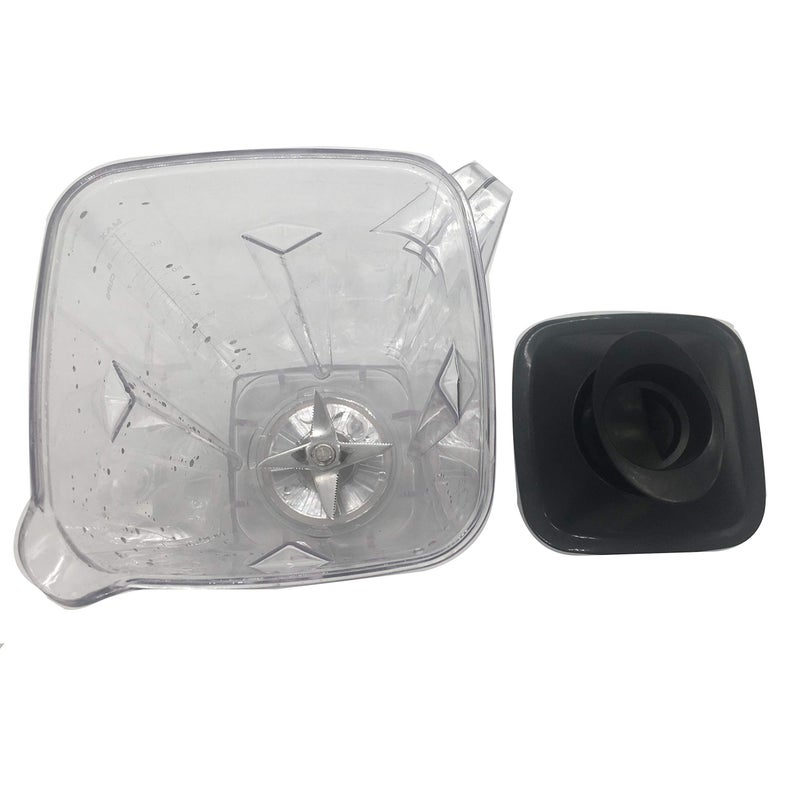 Joystar style Container, 64 oz. for Vitamix Vita-Prep 3 - Model VM0101E /5200 VM0103/0 VM0158/Smart System Blenders:A2300 - Image 4